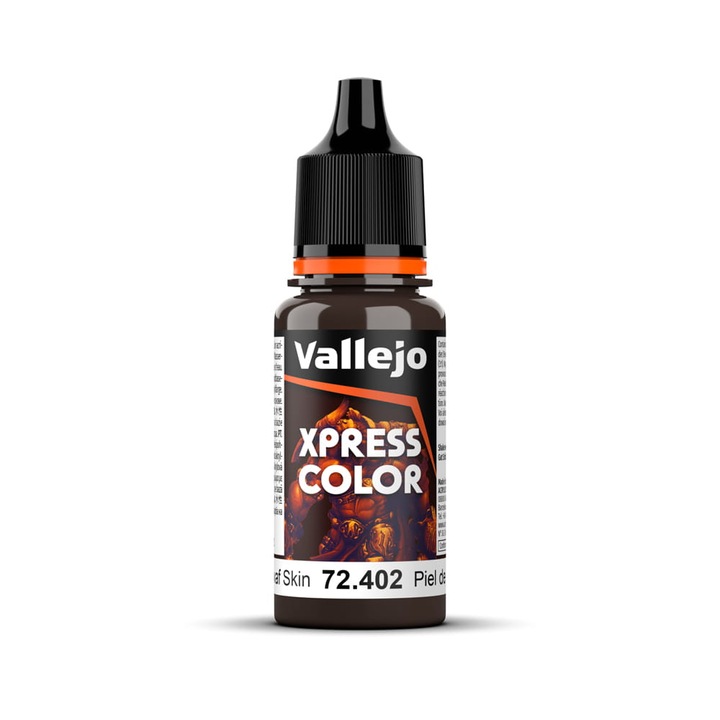 Vallejo festék 72.402 Xpress Dwaf Skin 18ml Game Color