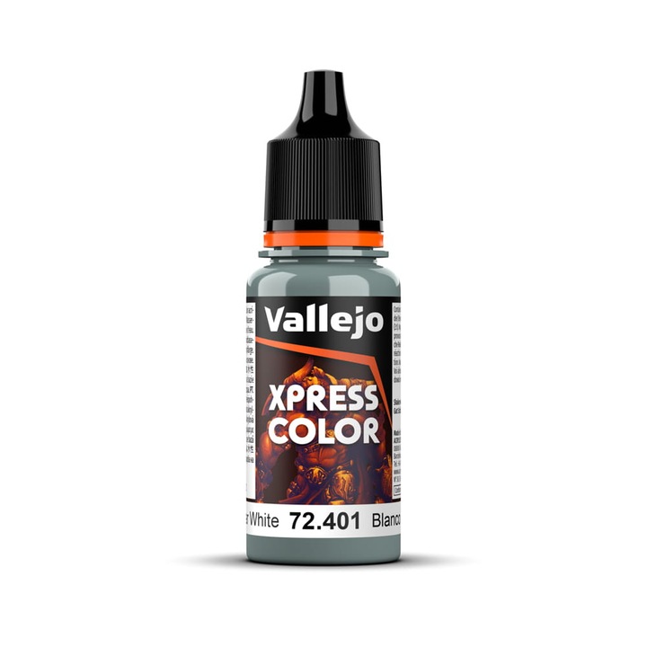 Vallejo festék 72.401 Xpress Templar White 18ml Game Color