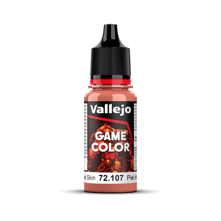 Vallejo festék 72.107 Anthea Skin 18ml Game Color