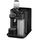 Espressor Nespresso by De'Longhi Gran Lattissima EN650.B, 1400W, 19 Bar, Sistem de spumare a laptelui, 1.3L, Negru, + set capsule degustare
