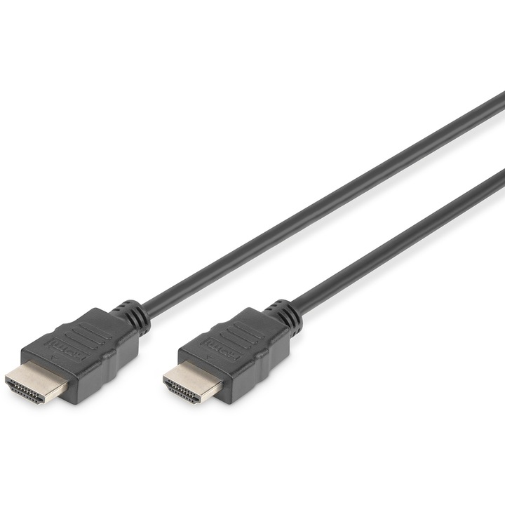 Кабел Digitus HDMI, с Ethernet