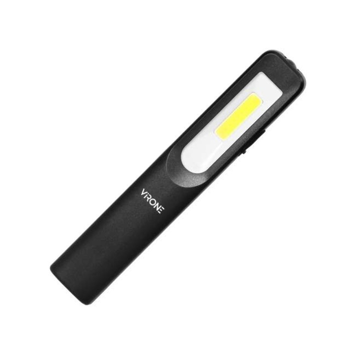 Lanterna LED atelier Virone WL-2, Orno, Plastic, 3W 00 lm/3W 150lm, 100mah, 3 moduri, Diode LED, Multicolor