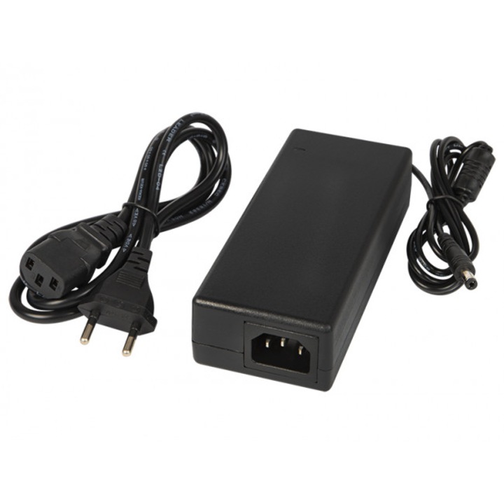 Sursa alimentare comutata, Blow, 24 V, 4000 mA, 2.1/5.5, Negru