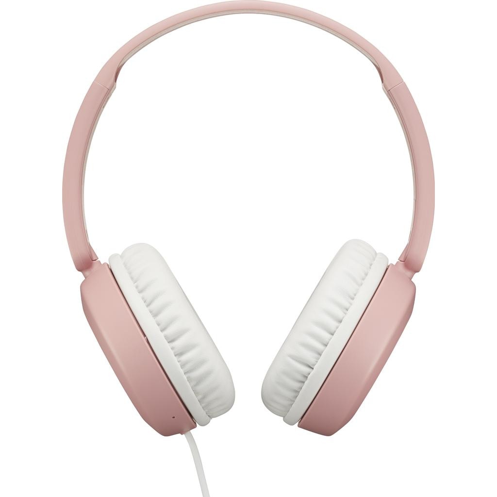 Casti JVC HA-S31M-P-EX, Cu Fir, On-Ear, microfon, roz