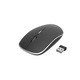 MUSW-4BS-01 Silent wireless optical, black
