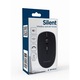 MUSW-4BS-01 Silent wireless optical, black