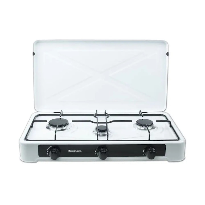 Plită de gătit EGO, diametru 180mm, 2000W, margine înaltă, inox