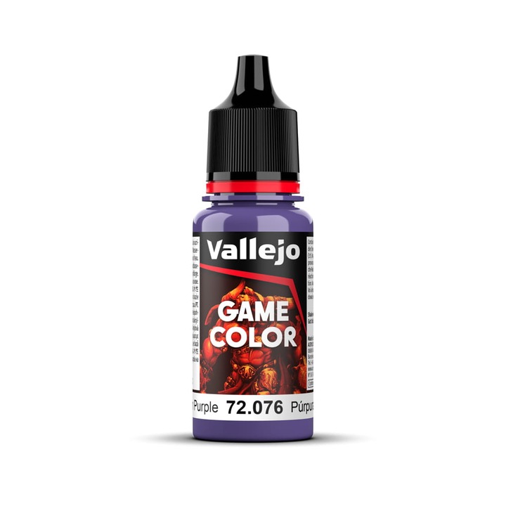 Vallejo festék 72.076 Alien Purple 18ml Game Color