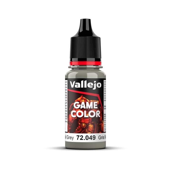 Vallejo festék 72.049 Stonewall Grey 18ml Game Color