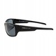Ochelari de soare, Pit Bull West Coast, Policarbonat, Protectie UV 400, Negru