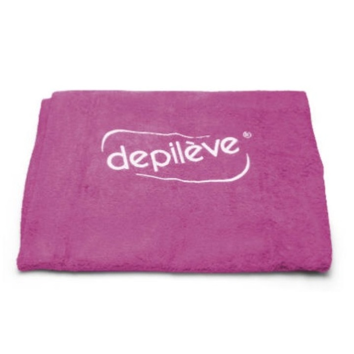 Хавлиена кърпа Depileve Фуксия 100×150 см
