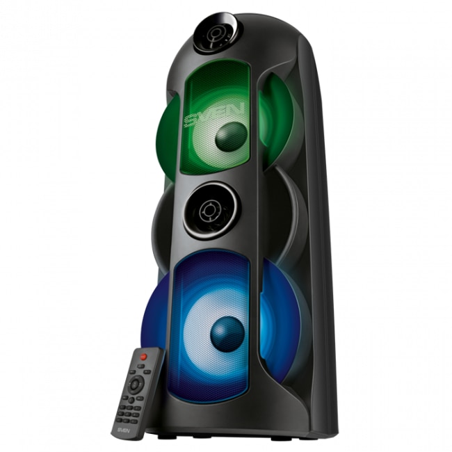 Difuzoare SVEN PS-720, 80W Bluetooth (negru)