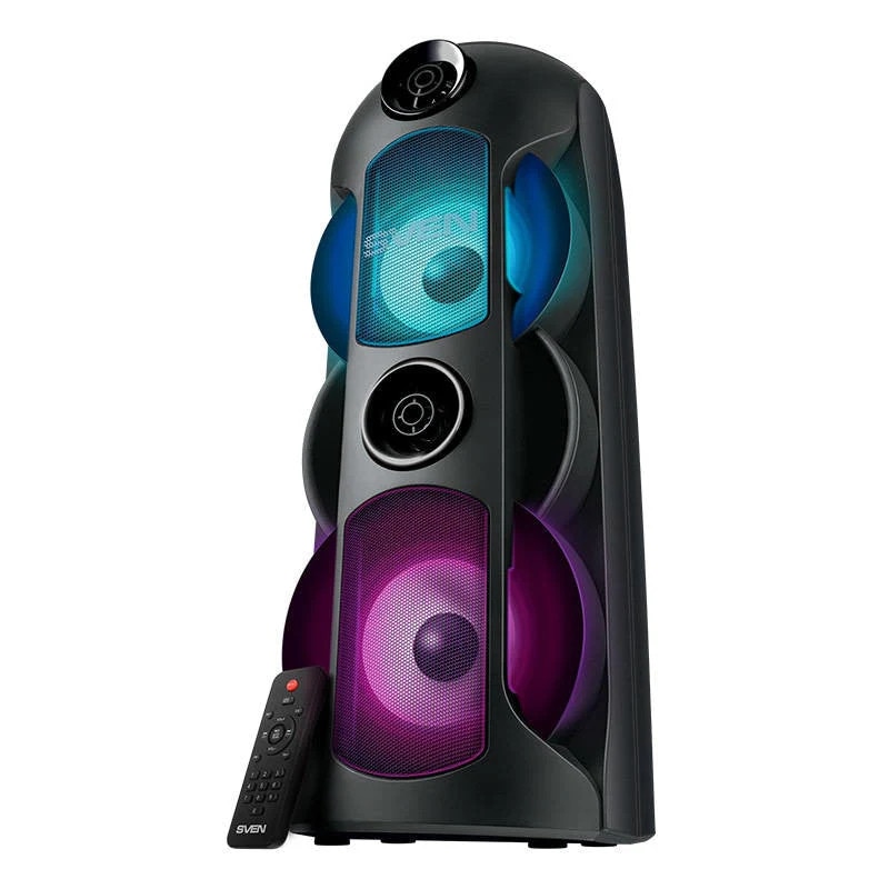 Difuzoare SVEN PS-720, 80W Bluetooth (negru)