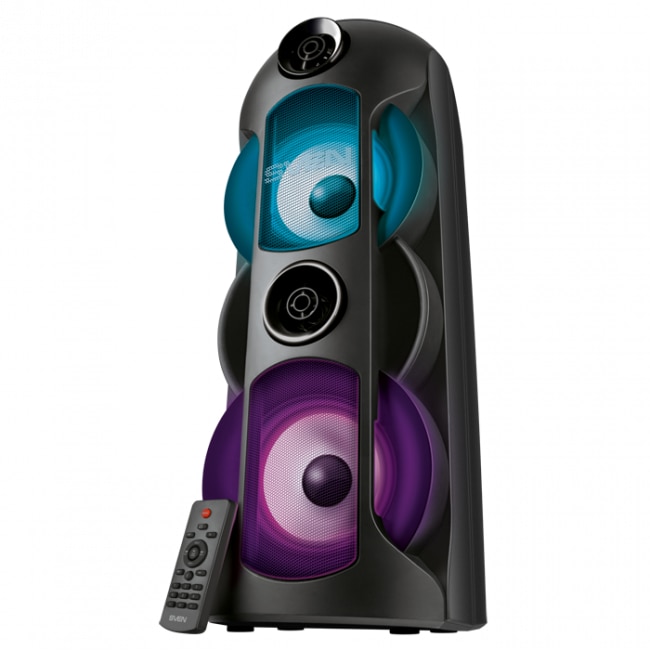 Difuzoare SVEN PS-720, 80W Bluetooth (negru)