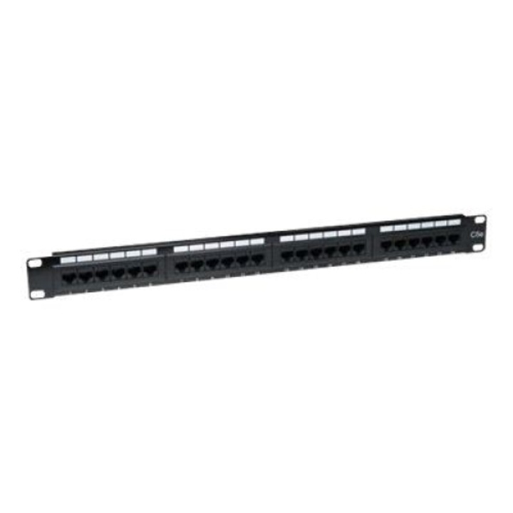 Intellinet 513555 пач панел 24 порта CAT5e (513555)