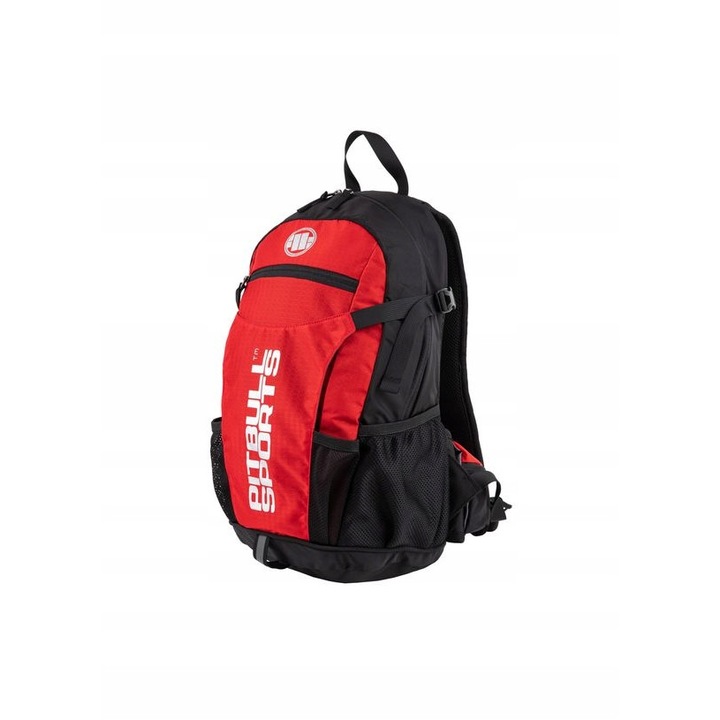 Rucsac sport, Pit Bull West Coast, Nylon, 12 l, Rosu