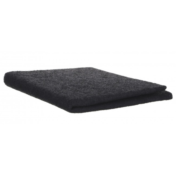 Szénszűrő, Ciarko, ZRD / ZRC, Búrához, 245 x 295 mm, Fekete