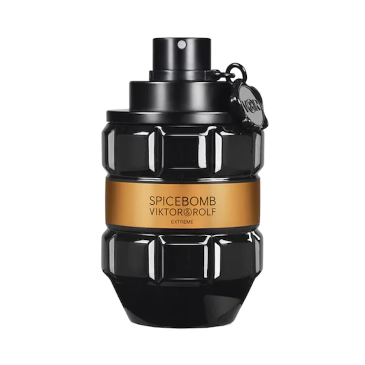 Viktor&Rolf Spice Bomb Extreme férfi parfüm, Eau de Parfum, 90 ml