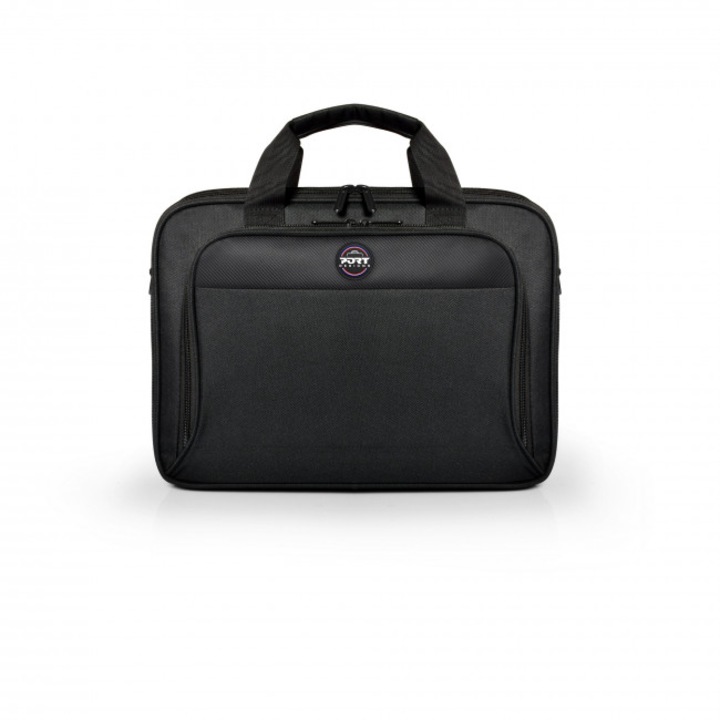 Geanta pentru laptop de 39.1cm (15.4") Negru