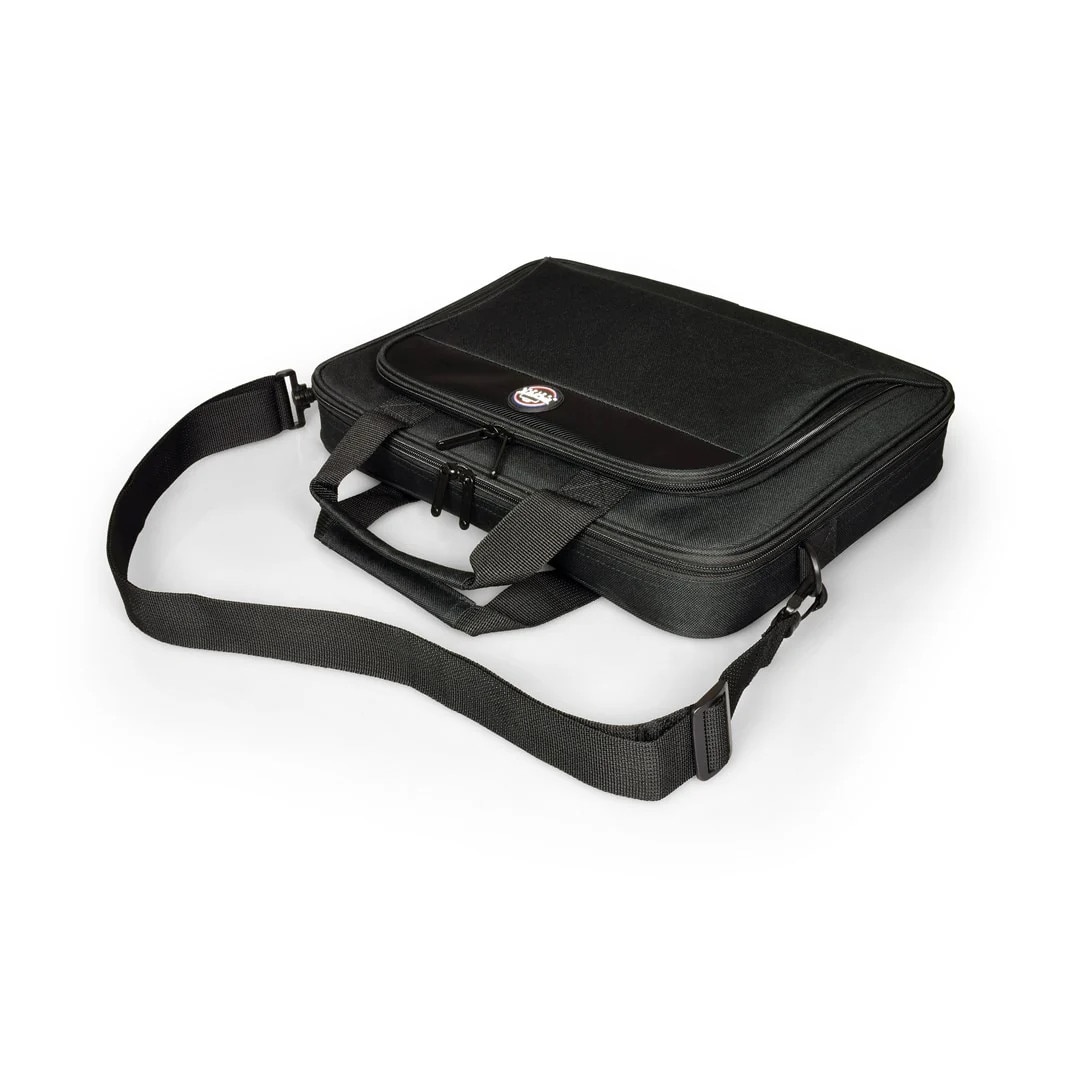Geanta pentru laptop, PortDesigns, 15.6", Negru
