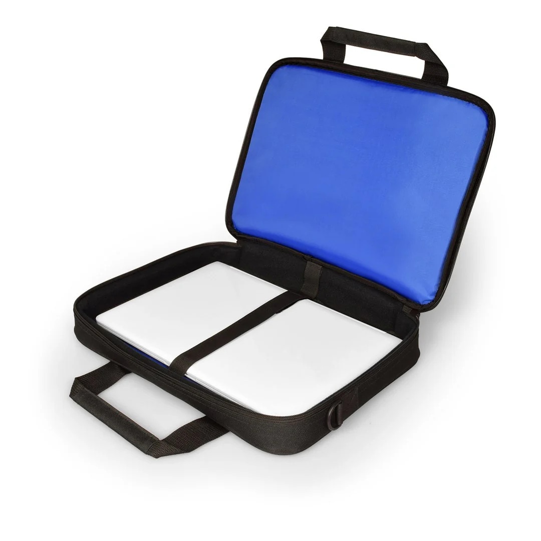 Geanta pentru laptop, PortDesigns, 15.6", Negru