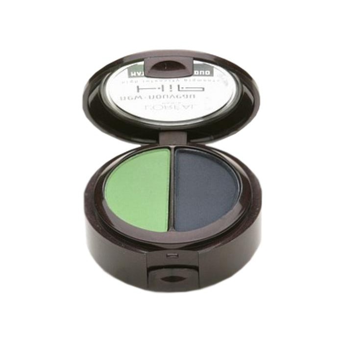 Fard De Pleoape Bicolor L'Oreal Hip Studio Secrets Professional - Perky