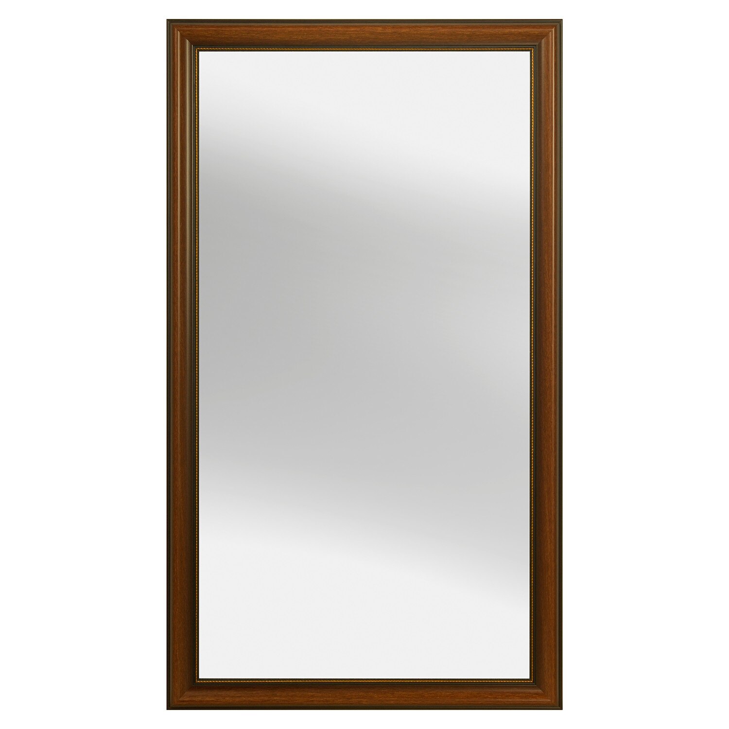 Oglinda decorativa lemn, 50 x 70cm, H39m maro, Holzart