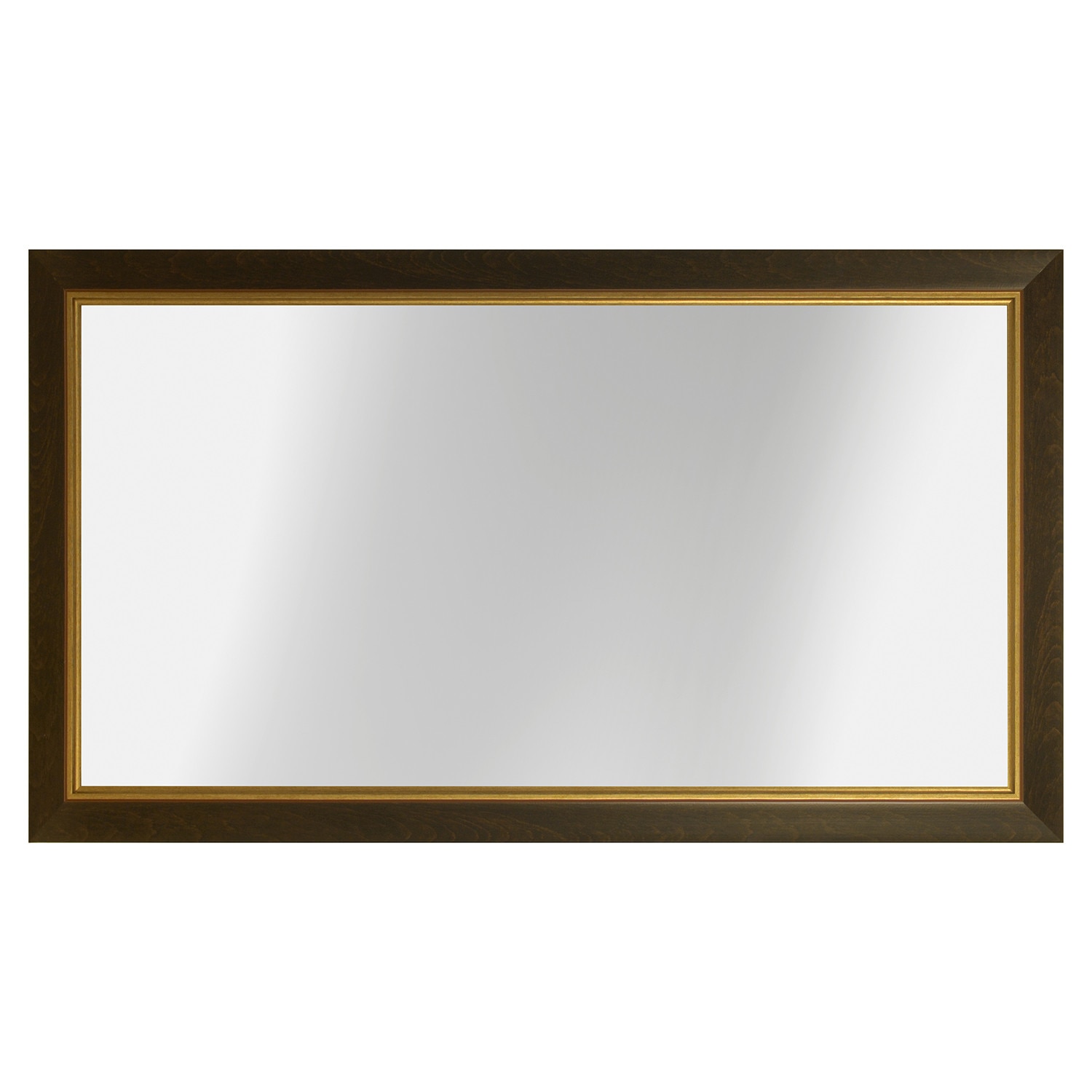 Oglinda decorativa lemn, 70 x 90cm, H595 wenge, Holzart