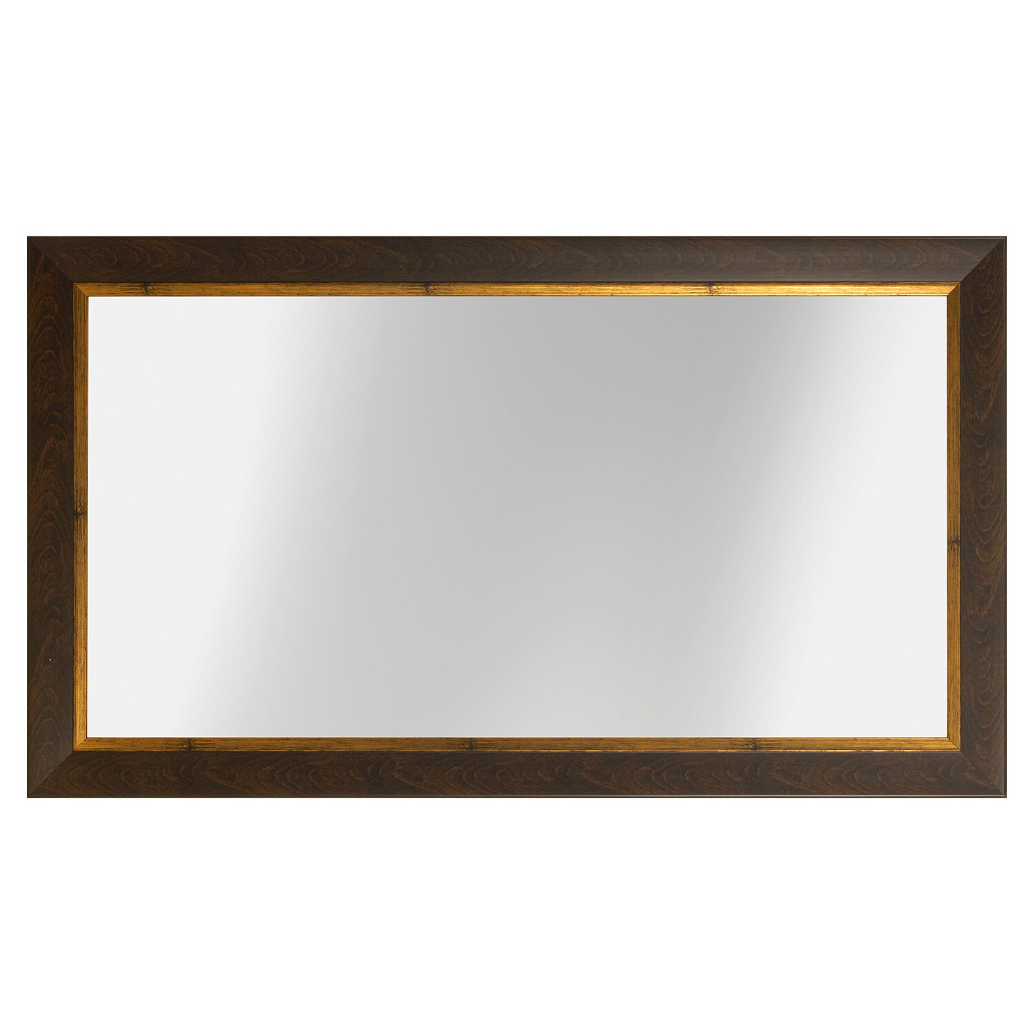 Oglinda decorativa lemn, 70 x 90cm, H550 wenge, Holzart