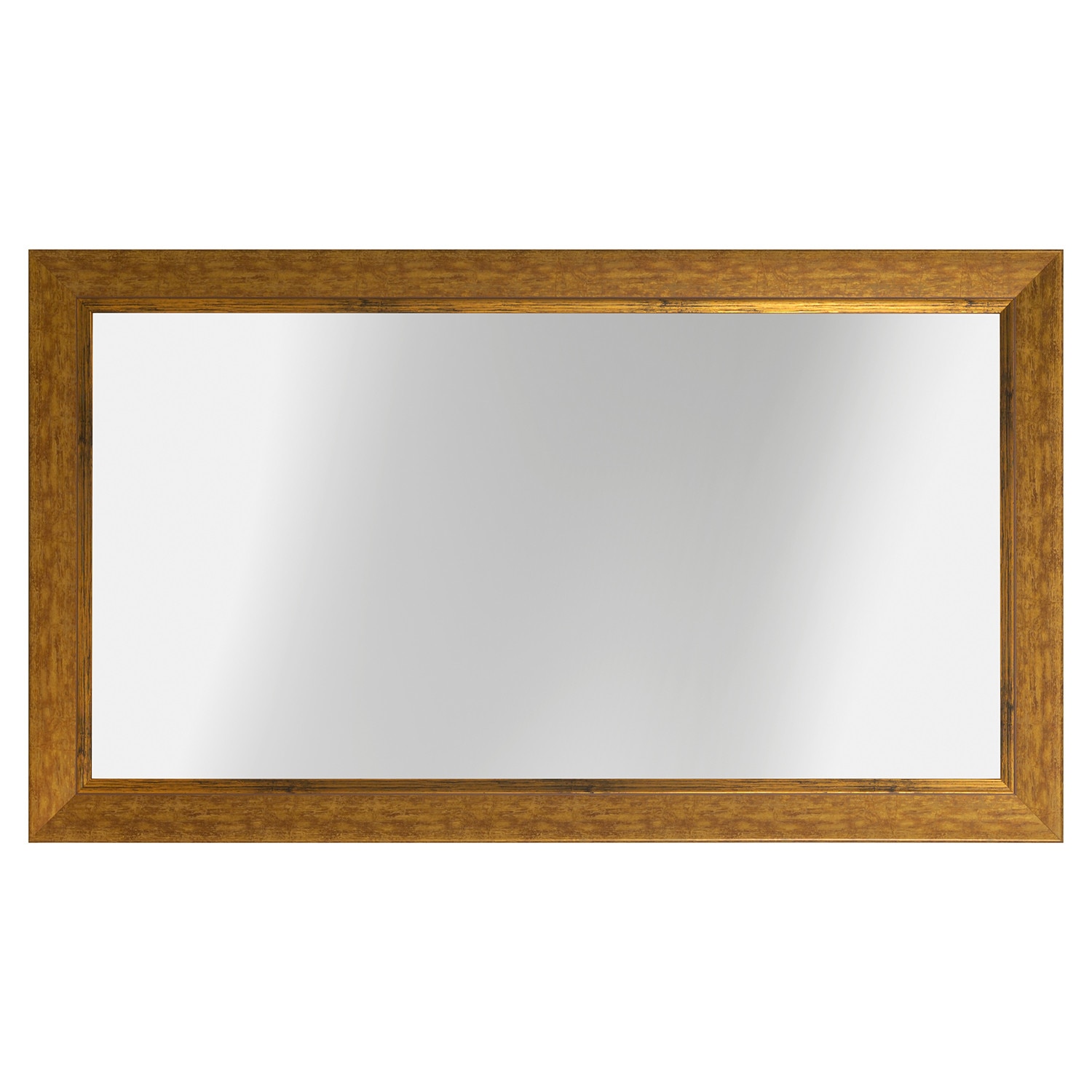 Oglinda decorativa lemn, 60 x 80cm, H559 maro, Holzart