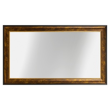 Oglinda decorativa lemn, 70 x 90cm, H539 lemn maro, Holzart Oglinda decorativa lemn, 70 x 90cm, H539 lemn maro, Holzart