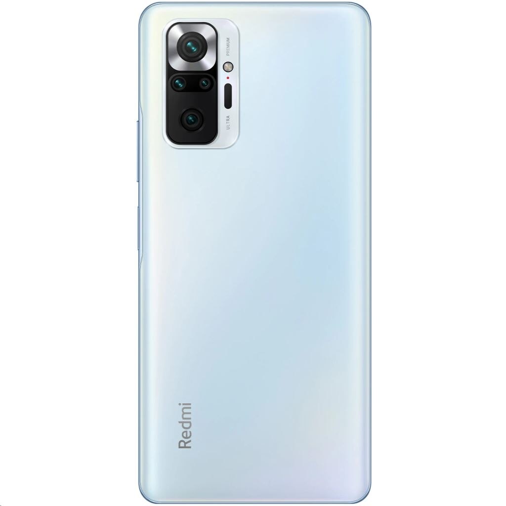Xiaomi Redmi Note 10 Pro 8/256GB Dual-Sim mobiltelefon kék (Xiaomi ...