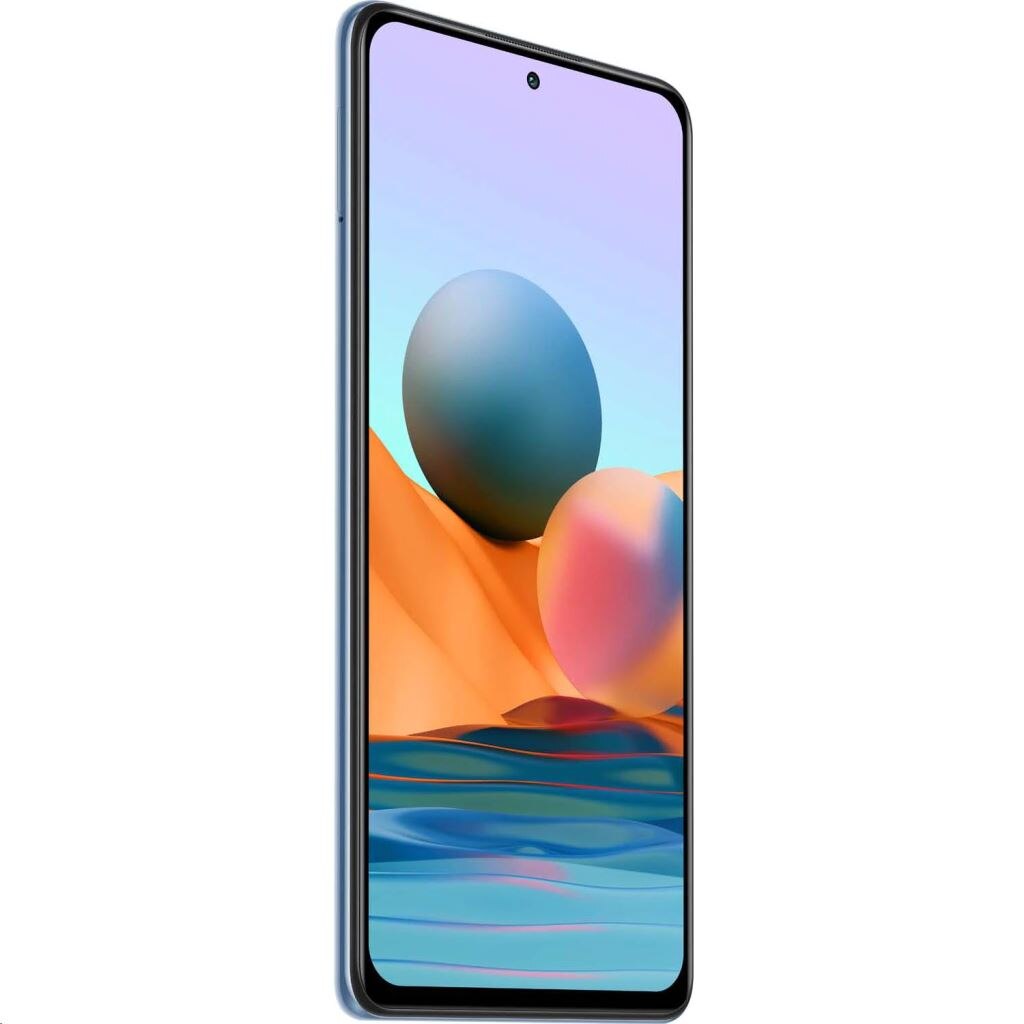 Xiaomi Redmi Note 10 Pro 8/256GB Dual-Sim mobiltelefon kék (Xiaomi ...