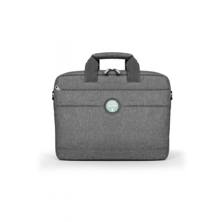 Geanta pentru laptop, PortDesigns, 15.6", Gri