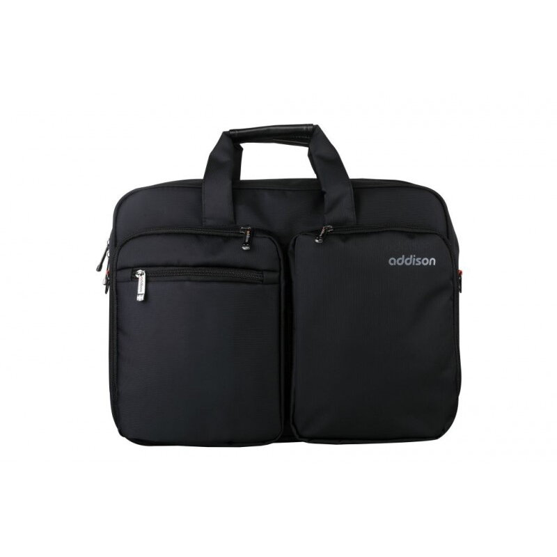 Geanta pentru laptop compatibila cu 15.6" Negru