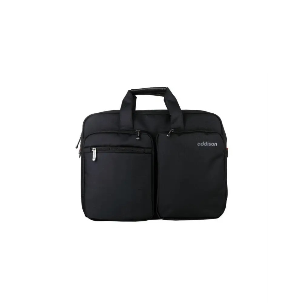 Geanta pentru laptop compatibila cu 15.6" Negru