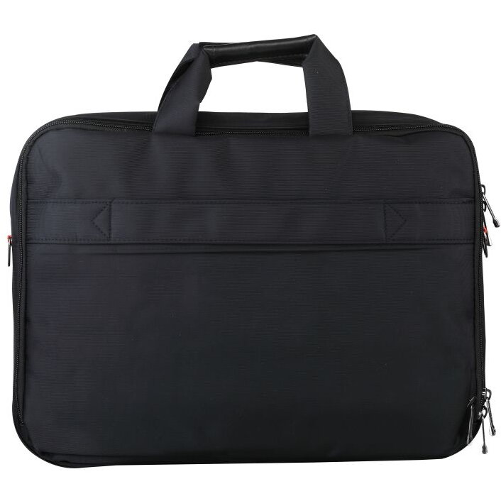 Geanta pentru laptop compatibila cu 15.6" Negru