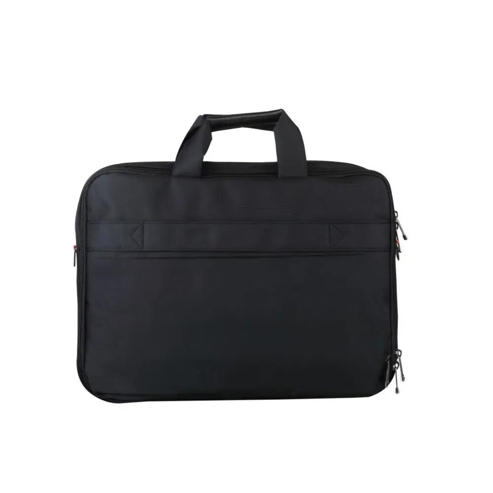 Geanta pentru laptop compatibila cu 15.6" Negru