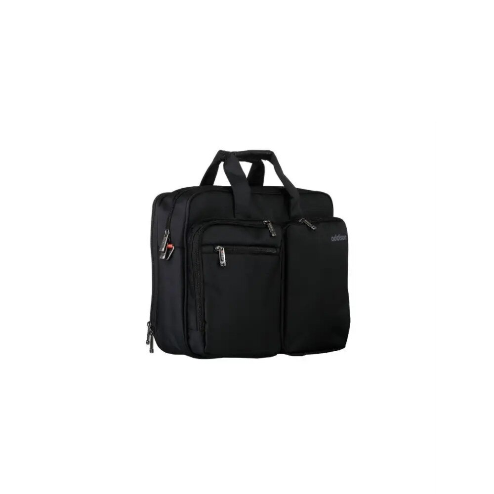 Geanta pentru laptop compatibila cu 15.6" Negru