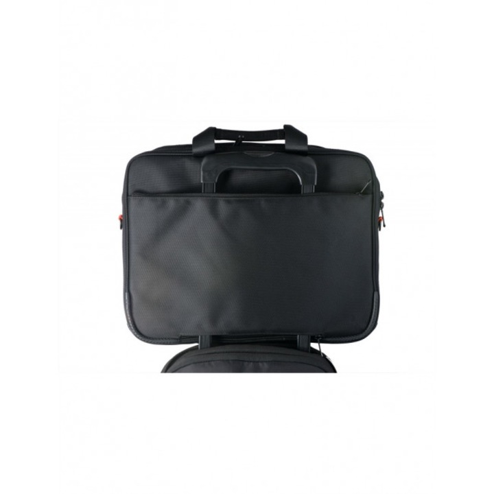 Laptop táska, Addison, 15,6", fekete