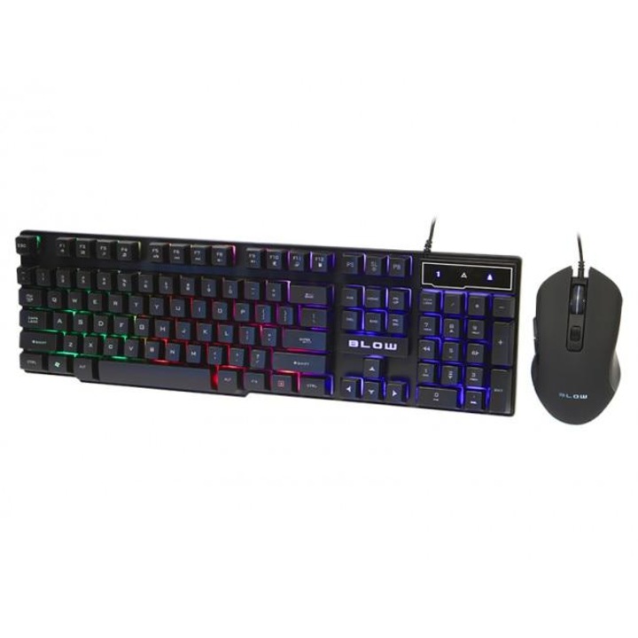 Tastatura Mini I8 Touchpad Neagra