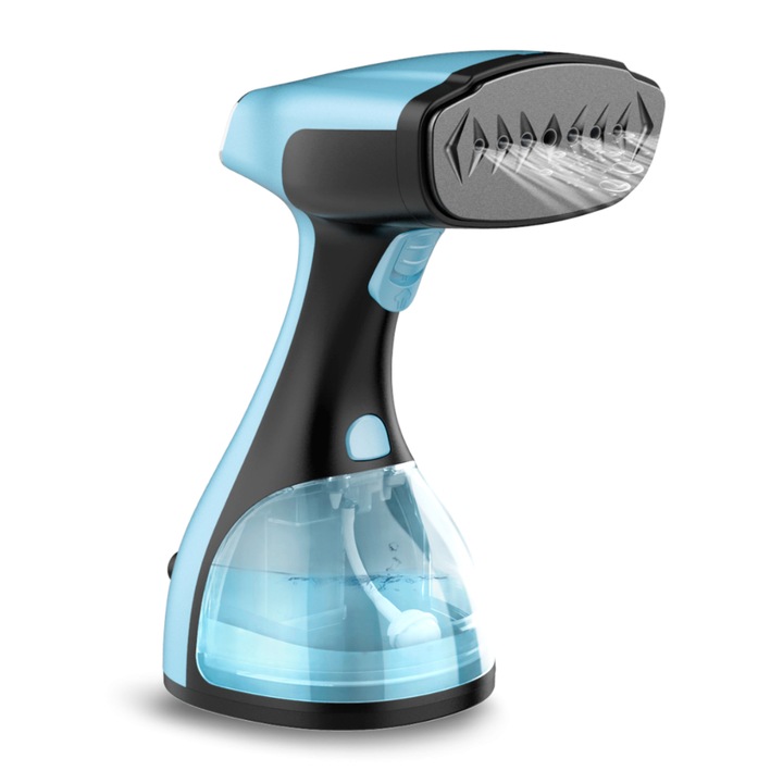 Fier de calcat cu abur Decakila, 1500 W, 25 g/min, 300 ml