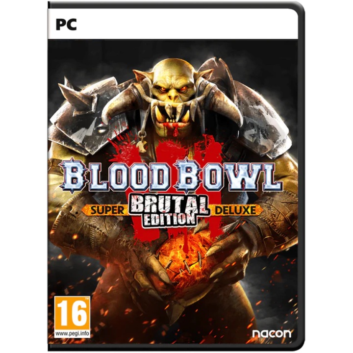 Joc Blood Bowl 3 Brutal Edition Pentru PC