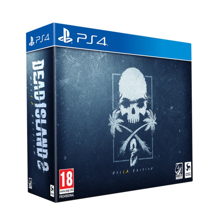 Joc Dead Island 2 Hell A Edition Pentru PlayStation 4