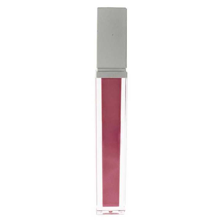 Ruj mat rezistent la transfer 24H aspect de catifea vegan, Toxic Beauty, cosmopolitan red