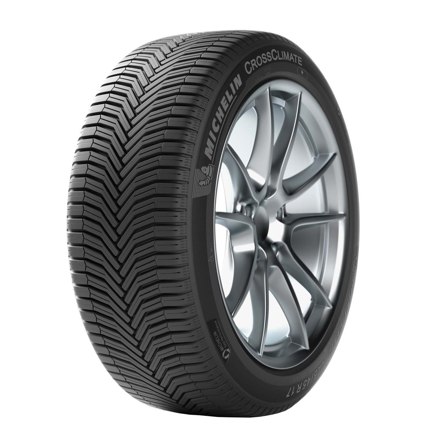 Anvelopa all season Michelin CrossClimate+ 205/55 R17 95V XL
