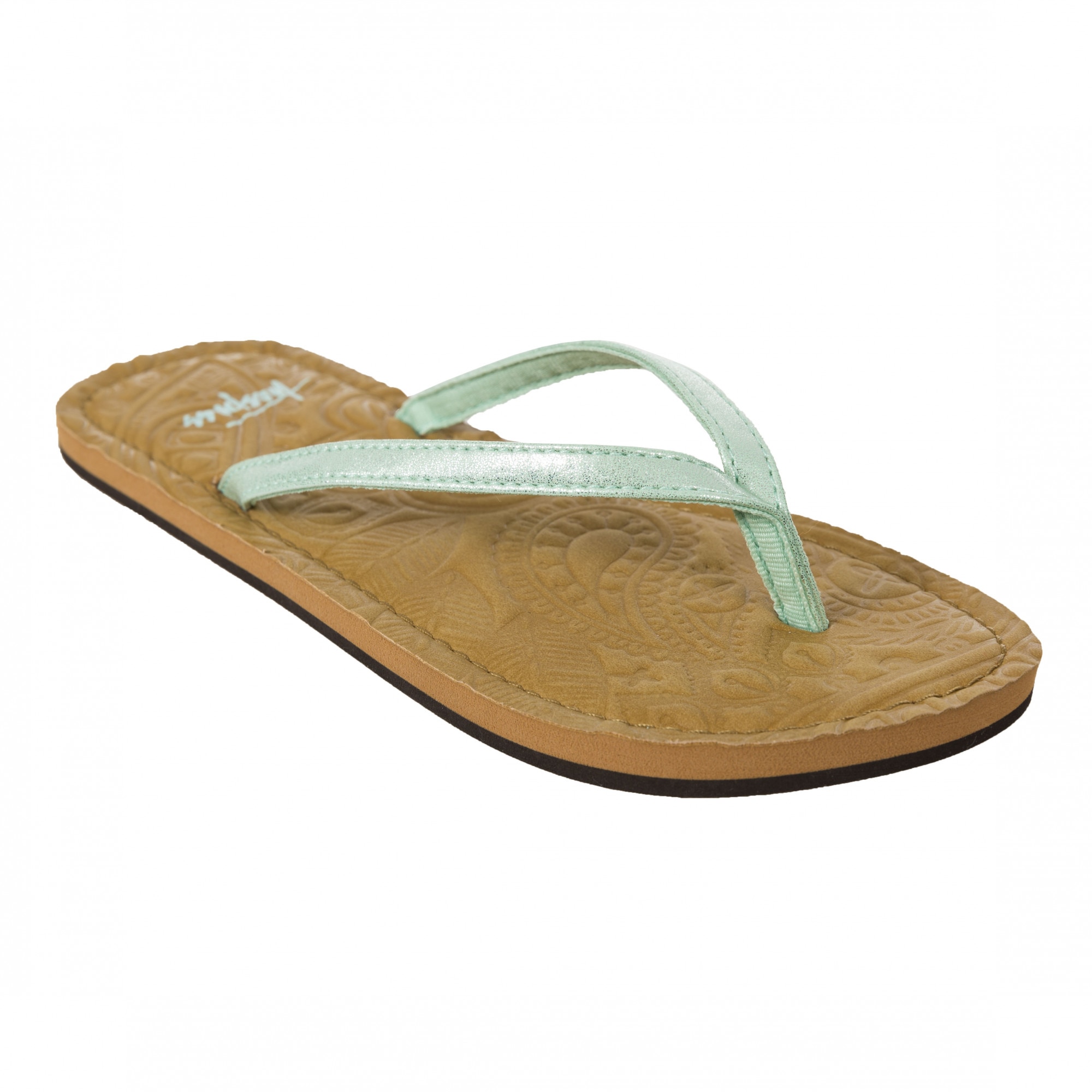 Slapi femei Trespass Roslyn Verde 40