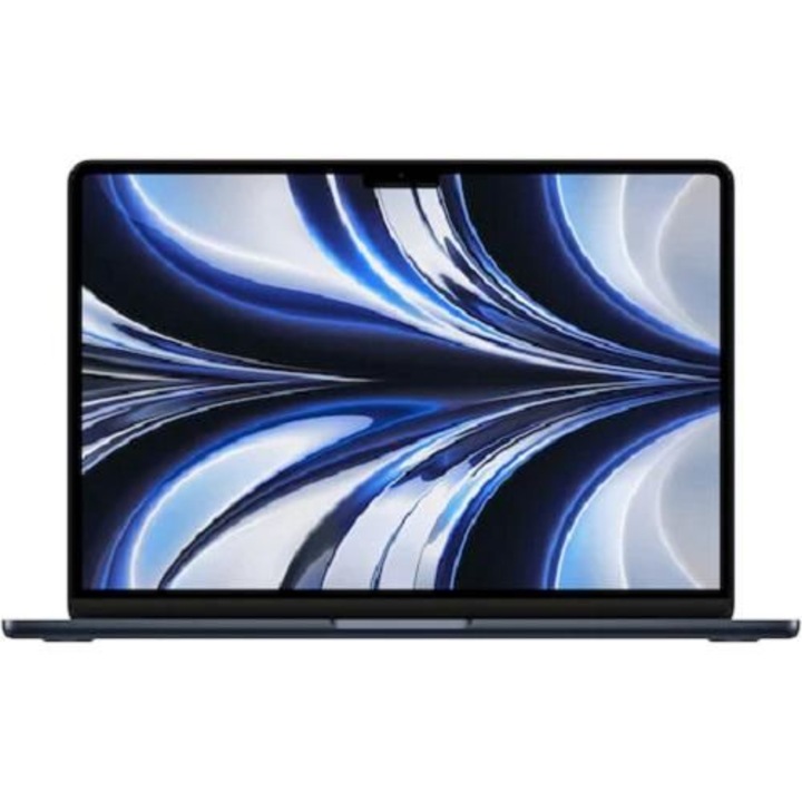Laptop Apple MacBook Air 13.6" Retina, 13.6 inch, Apple M2, 16 GB RAM, 512 GB SSD, 10-core, Mac OS Monterey Z1610028T