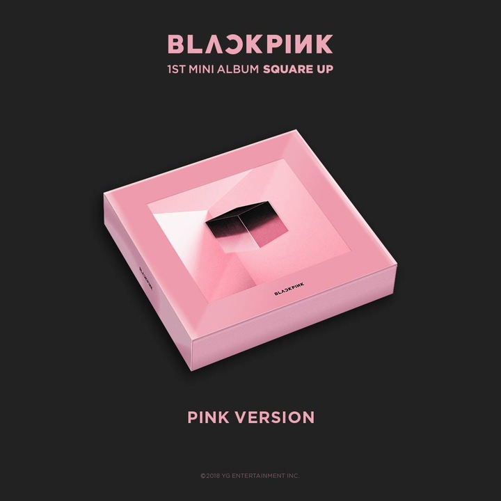 Blackpink: Square Up [CD]
