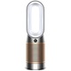 Пречиствател за въздух Dyson HP09 Hot+Cool, Formaldehyde, WiFi, Bluetooth, Филтър HEPA H13, Нощен режим, Дистанционно, Сребрист